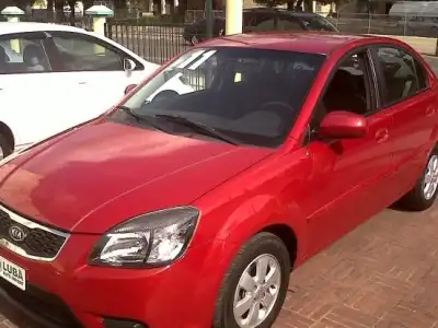 Kia Rio LS 2011