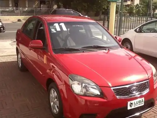 Kia Rio LS 2011