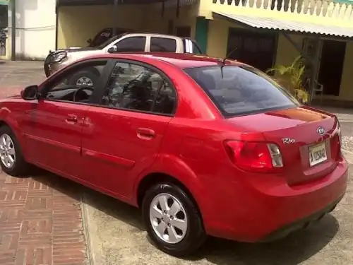 Kia Rio LS 2011