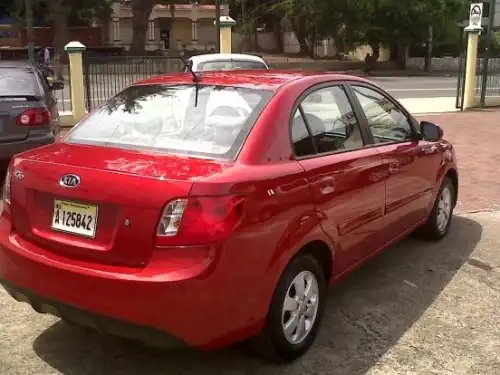 Kia Rio LS 2011