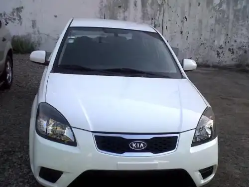 Kia Rio LS 2011