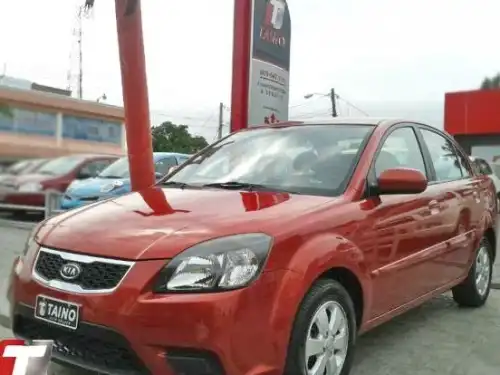 Kia Rio LS 2011