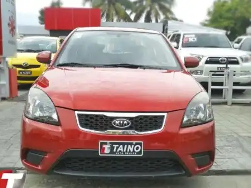 Kia Rio LS 2011