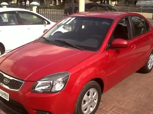 Kia Rio LS 2011