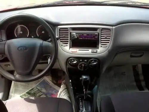 Kia Rio LS 2011