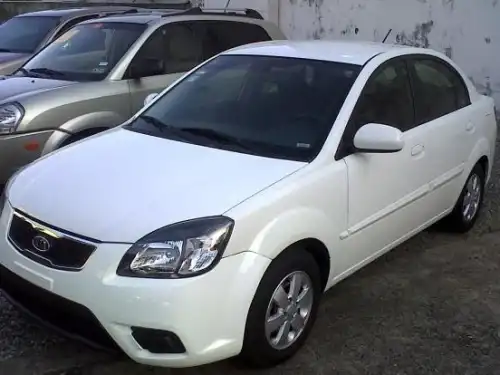 Kia Rio LS 2011