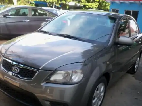 Kia Rio LS 2011