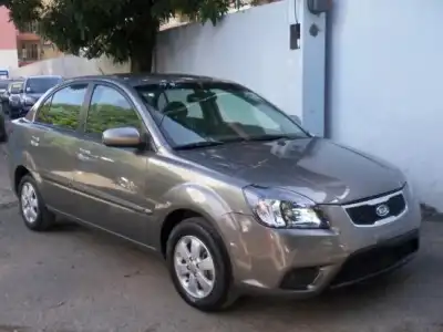 Kia Rio LS 2011