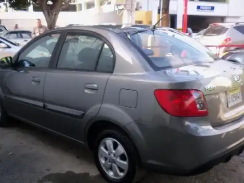 Kia Rio LS 2011