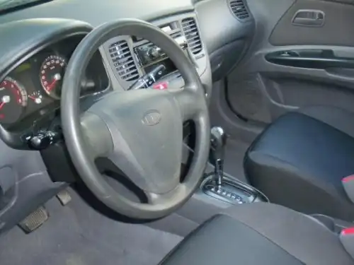 Kia Rio LS 2011