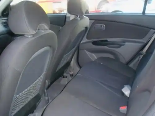 Kia Rio LS 2011