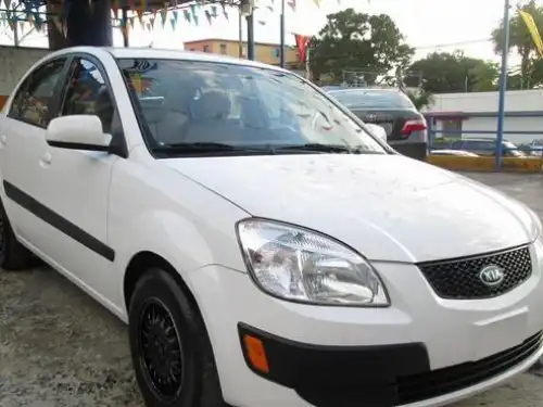 Kia Rio LX 2009