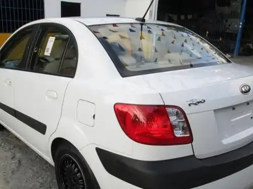 Kia Rio LX 2009