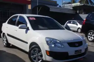 Kia Rio LX 2009