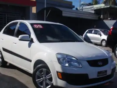 Kia Rio LX 2009