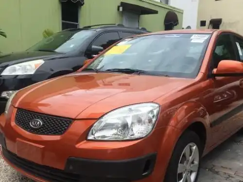 Kia Rio LX 2009