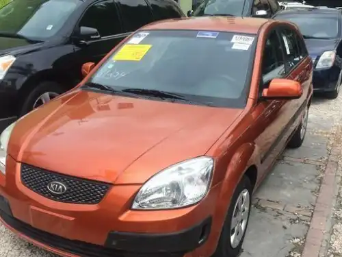 Kia Rio LX 2009