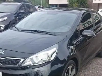 Kia Rio LX 2012