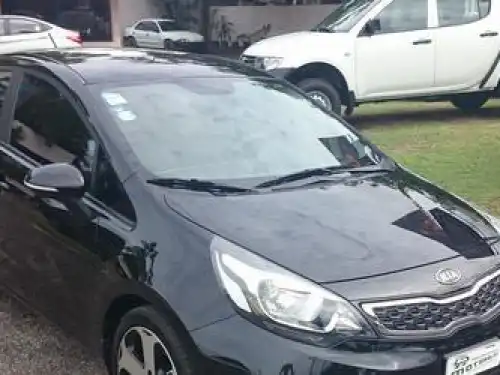 Kia Rio LX 2012