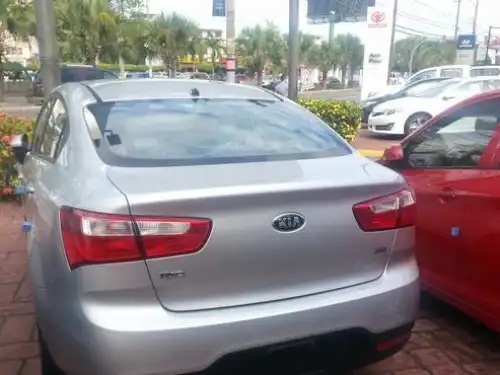 Kia Rio LX 2014