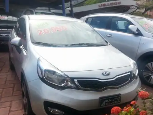 Kia Rio LX 2014