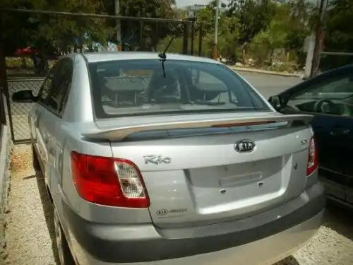 Kia Rio RS 2008