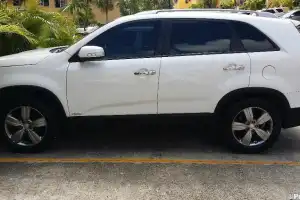 Kia SORENTO 2013 I EX I Blanca I La Full I Leather I 3 Filas I AWD I B 