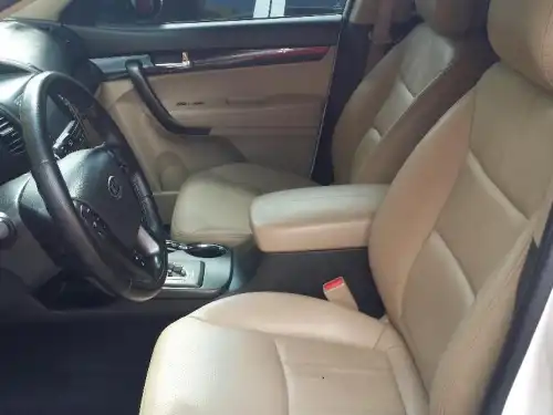 Kia SORENTO 2013 I EX I Blanca I La Full I Leather I 3 Filas I AWD I B 