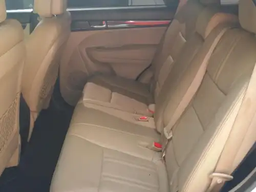 Kia SORENTO 2013 I EX I Blanca I La Full I Leather I 3 Filas I AWD I B 