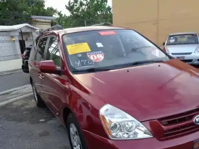 Kia Sedena  2008