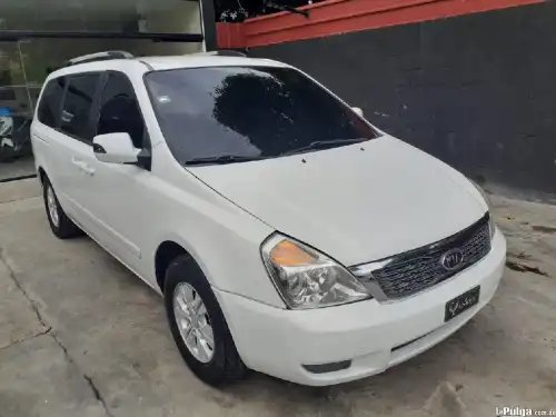 Kia Sedona 2012 Gasolina 