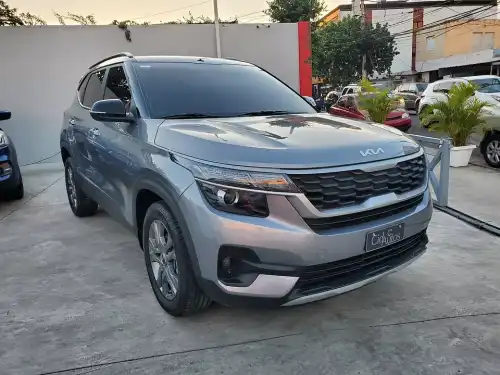 Kia Seltos 2023 ,solo 15 mil kms Semi nuevo