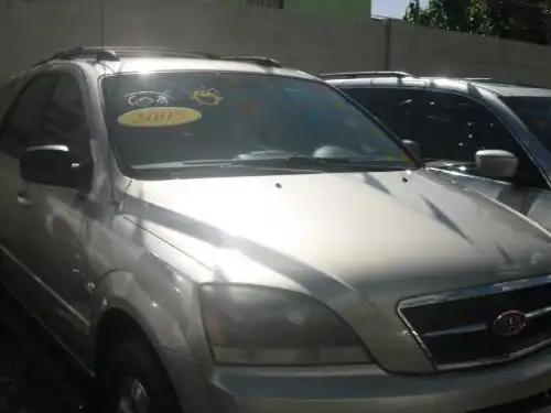 Kia Sorento  2005