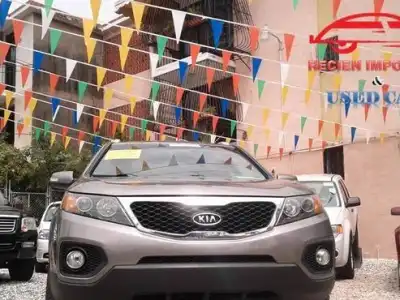 Kia Sorento  2011