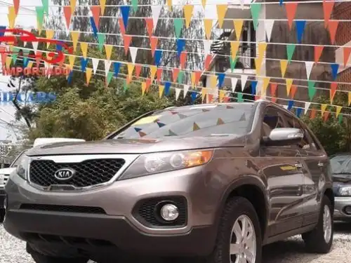Kia Sorento  2011