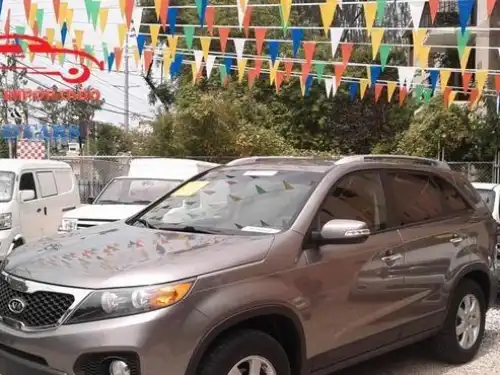 Kia Sorento  2011