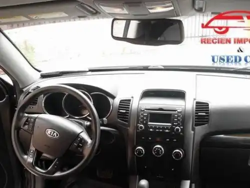 Kia Sorento  2011