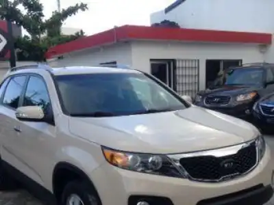 Kia Sorento  2011