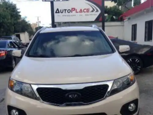 Kia Sorento  2011