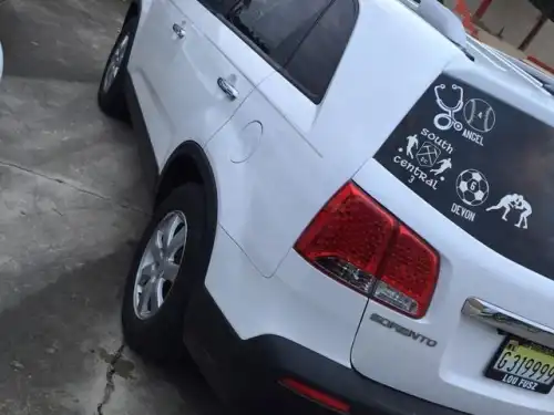 Kia Sorento  2011