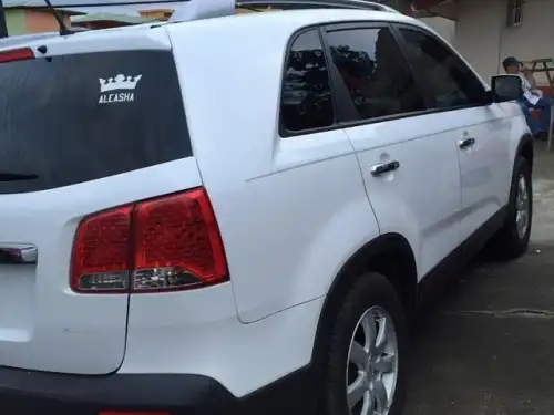 Kia Sorento  2011