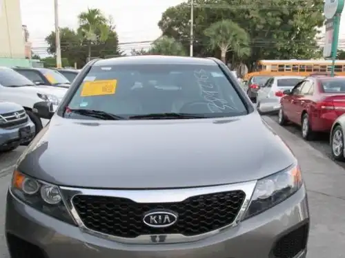 Kia Sorento  2011