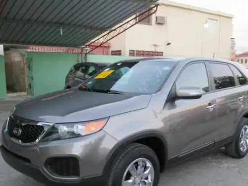 Kia Sorento  2011