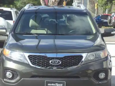 Kia Sorento  2011