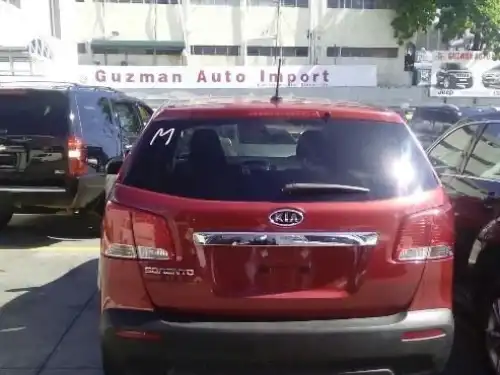 Kia Sorento  2011