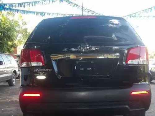 Kia Sorento  2011