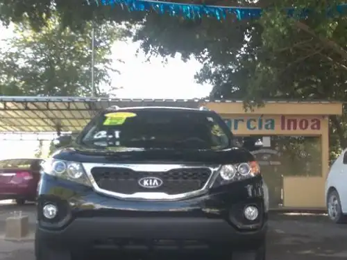 Kia Sorento  2011