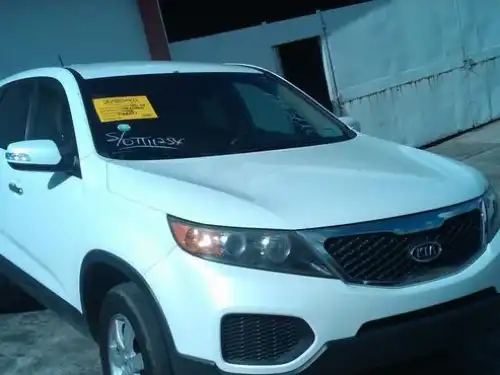 Kia Sorento  2011
