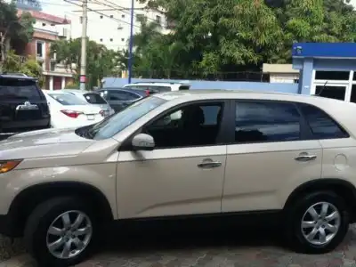 Kia Sorento  2011