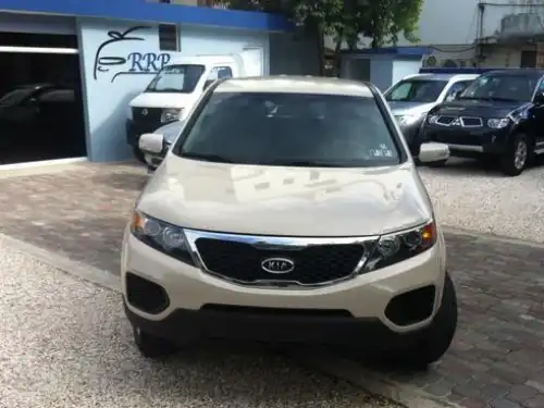 Kia Sorento  2011